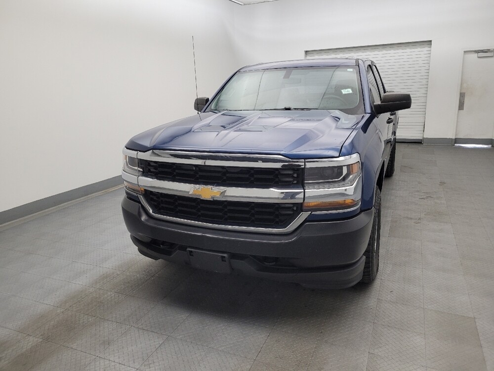 2016 Chevrolet Silverado 1500 in Miamisburg, OH 45342 - 18086416 15