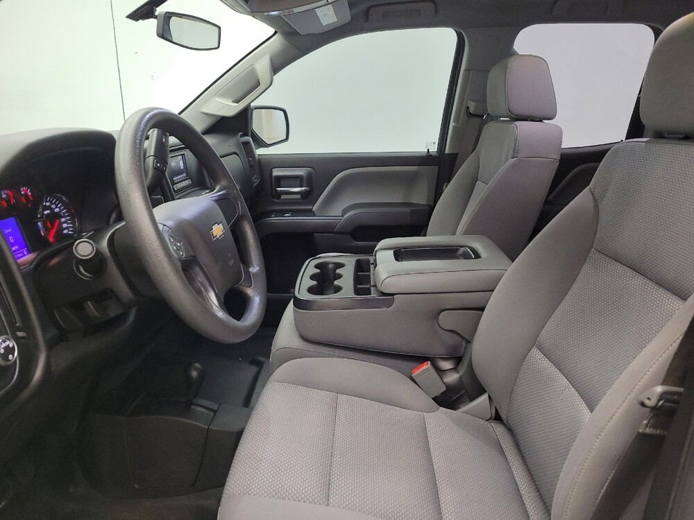 2016 Chevrolet Silverado 1500 in Miamisburg, OH 45342 - 18086416 17