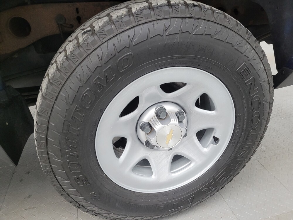 2016 Chevrolet Silverado 1500 in Miamisburg, OH 45342 - 18086416 31