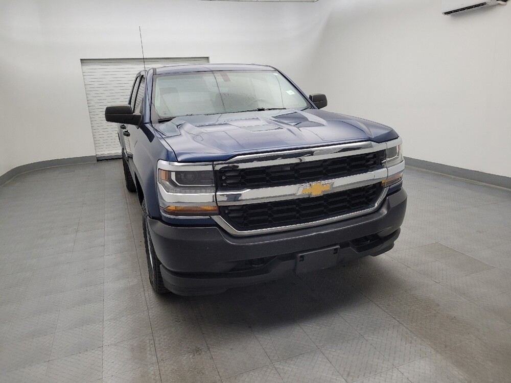 2016 Chevrolet Silverado 1500 in Miamisburg, OH 45342 - 18086416 14