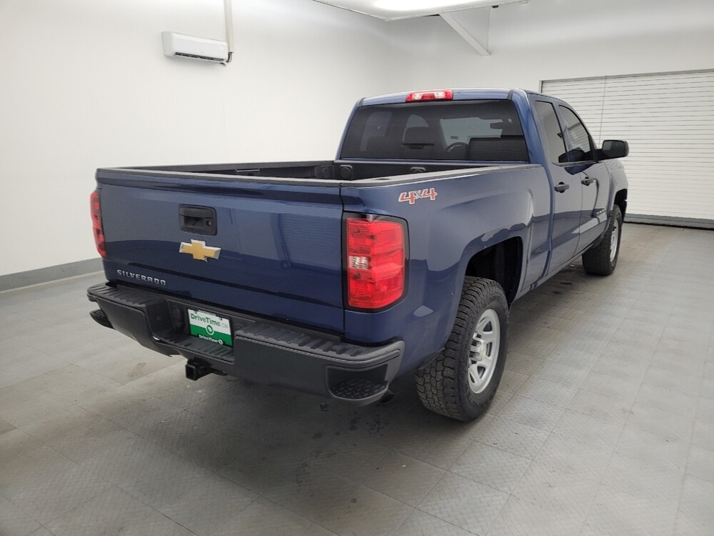 2016 Chevrolet Silverado 1500 in Miamisburg, OH 45342 - 18086416 9