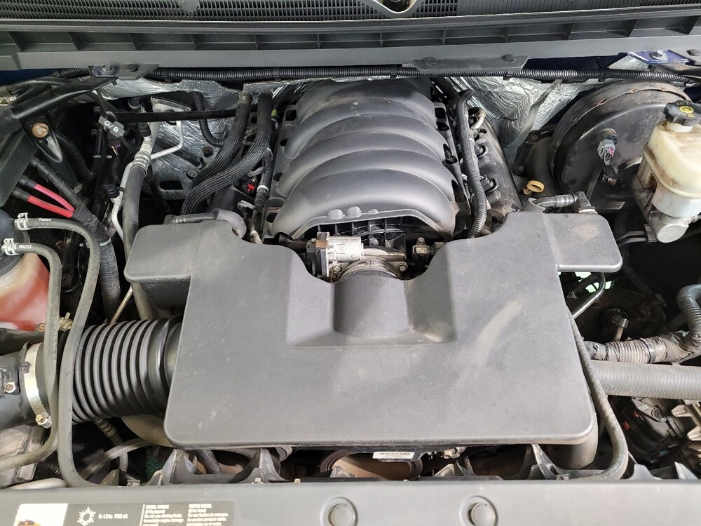 2016 Chevrolet Silverado 1500 in Miamisburg, OH 45342 - 18086416 30