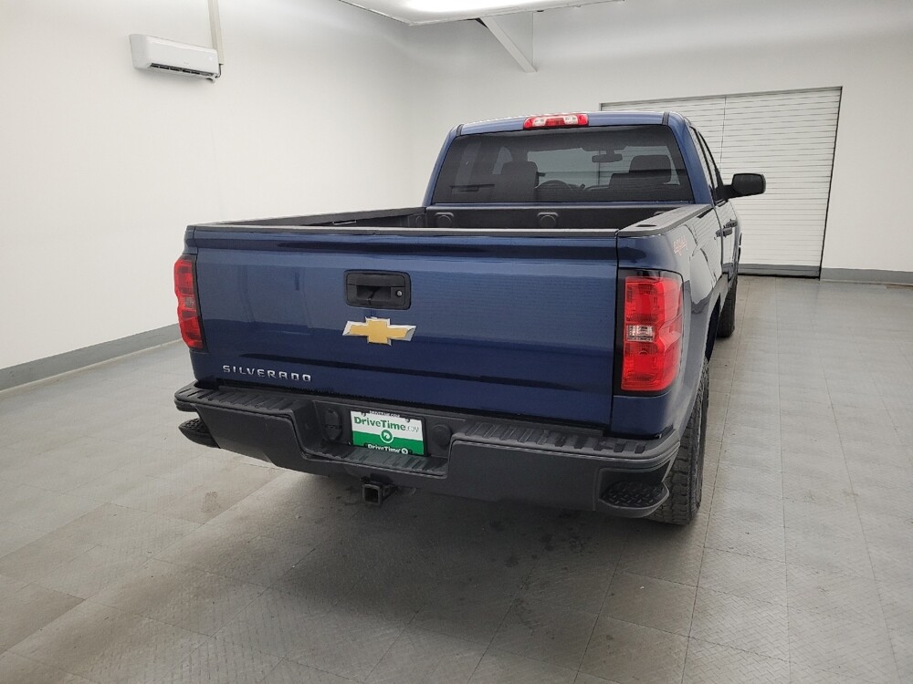 2016 Chevrolet Silverado 1500 in Miamisburg, OH 45342 - 18086416 7