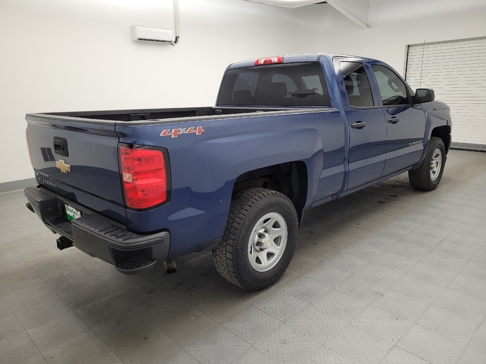 2016 Chevrolet Silverado 1500 in Miamisburg, OH 45342 - 18086416 10