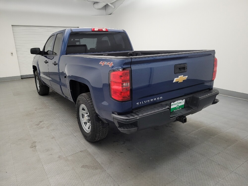 2016 Chevrolet Silverado 1500 in Miamisburg, OH 45342 - 18086416 5