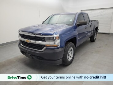 2016 Chevrolet Silverado 1500 in Miamisburg, OH 45342