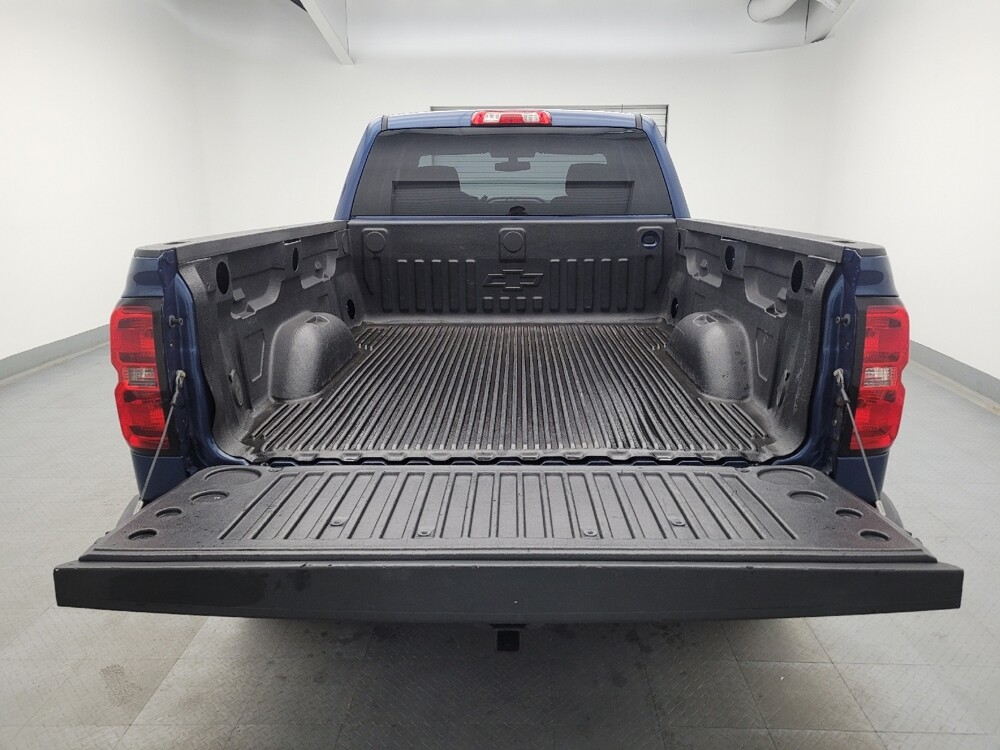 2016 Chevrolet Silverado 1500 in Miamisburg, OH 45342 - 18086416 29