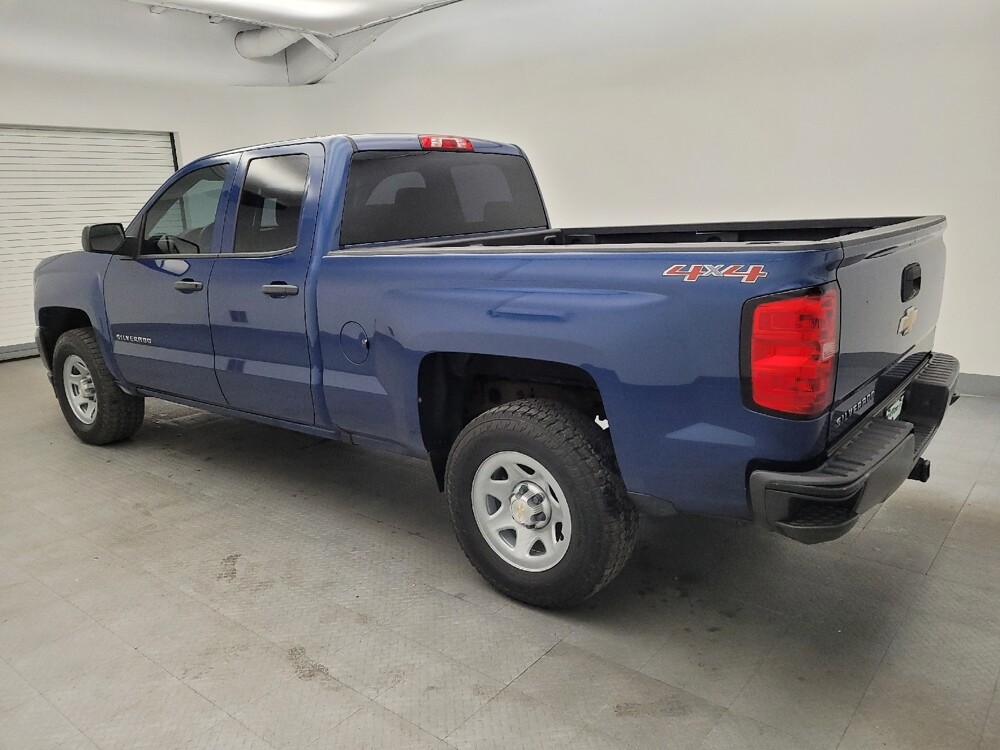 2016 Chevrolet Silverado 1500 in Miamisburg, OH 45342 - 18086416 3