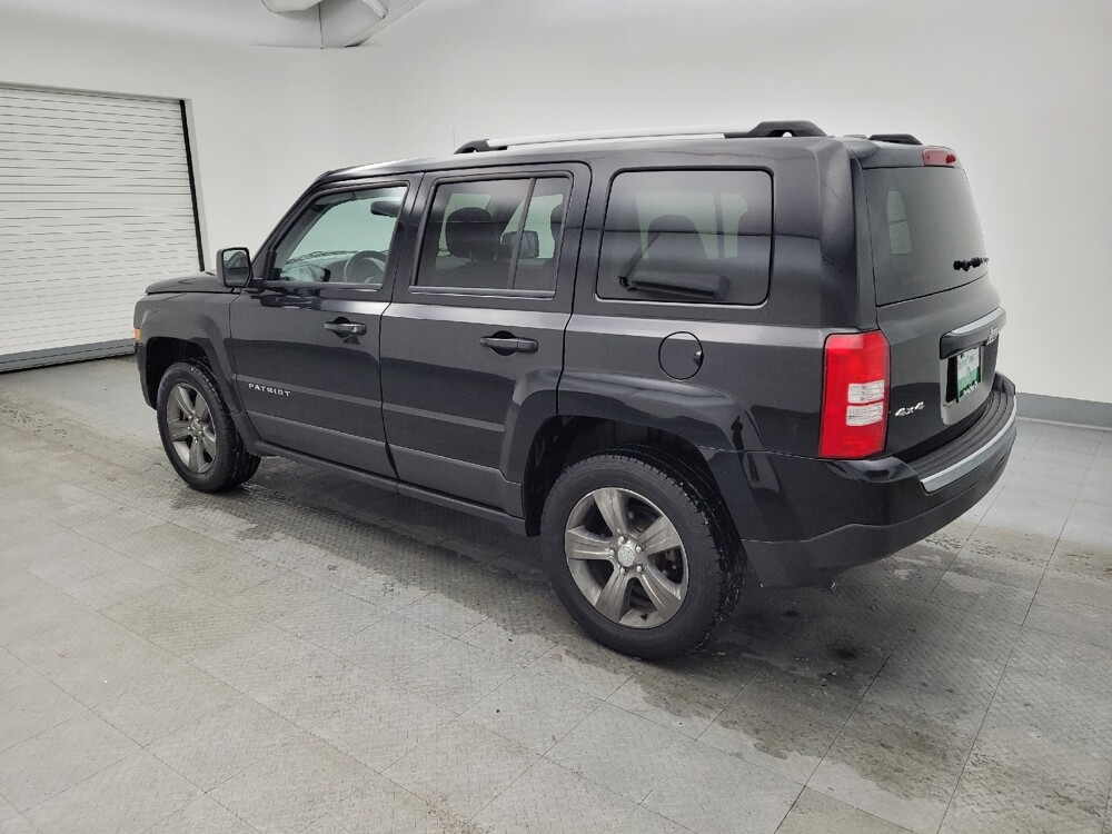 2017 Jeep Patriot in Cincinnati, OH 45255 - 18086417 3