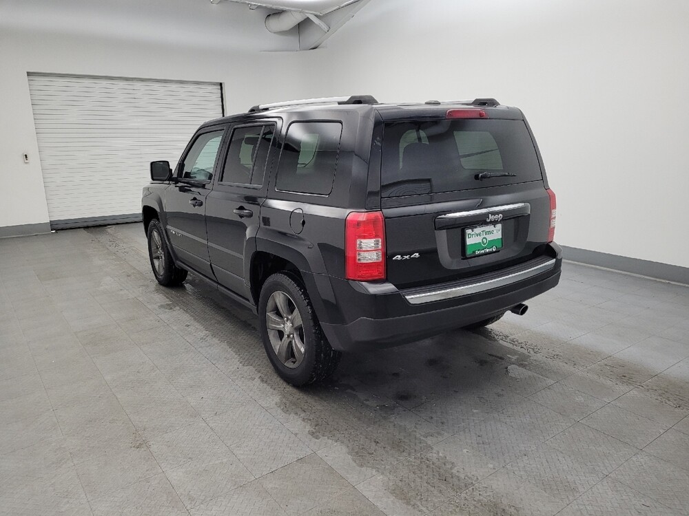 2017 Jeep Patriot in Cincinnati, OH 45255 - 18086417 5
