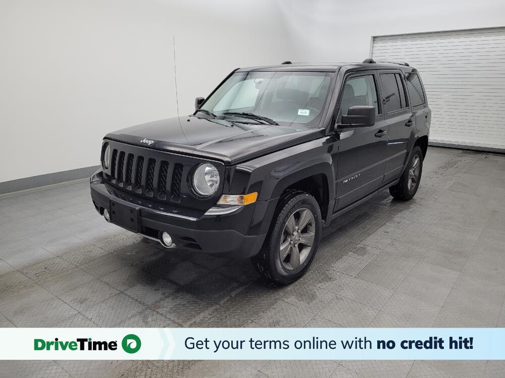 2017 Jeep Patriot in Cincinnati, OH 45255 - 18086417