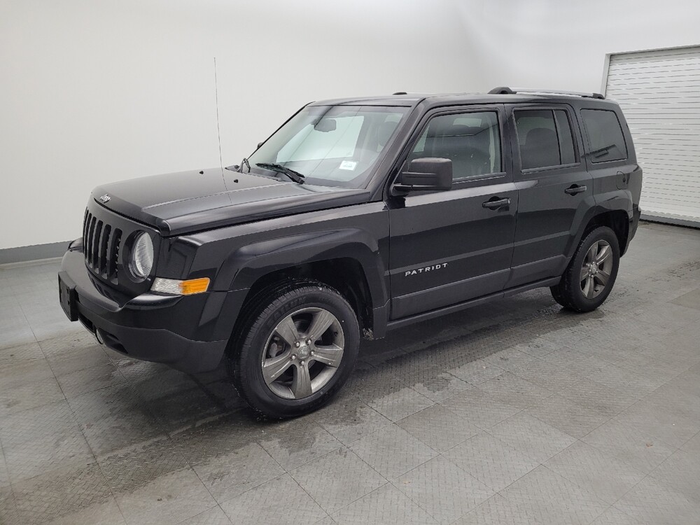 2017 Jeep Patriot in Cincinnati, OH 45255 - 18086417 2