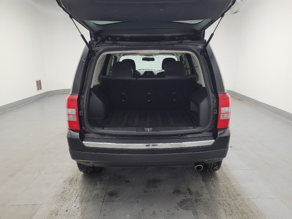 2017 Jeep Patriot in Cincinnati, OH 45255 - 18086417 29