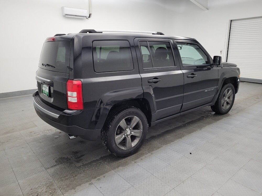 2017 Jeep Patriot in Cincinnati, OH 45255 - 18086417 10