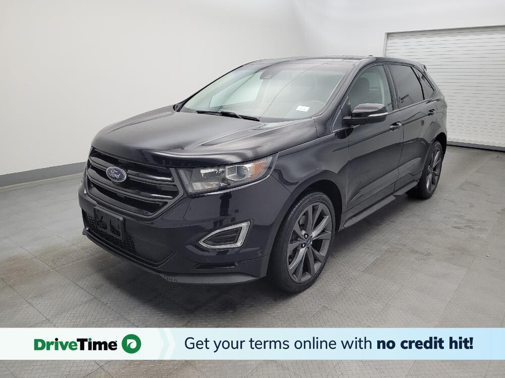 2016 Ford Edge in Maple Heights, OH 44137 - 18086418