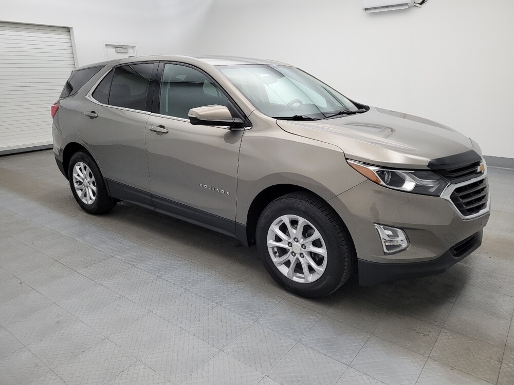 2019 Chevrolet Equinox in Maple Heights, OH 44137 - 18086419 11