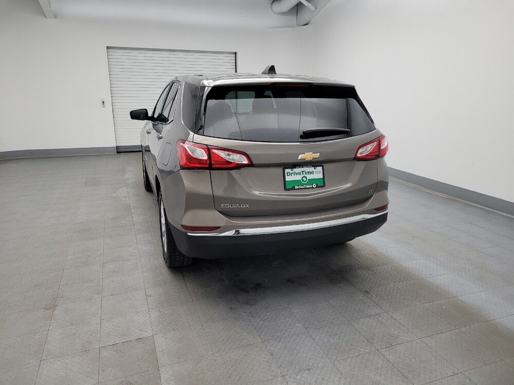 2019 Chevrolet Equinox in Maple Heights, OH 44137 - 18086419 6