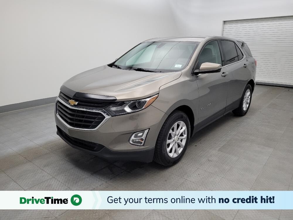 2019 Chevrolet Equinox in Maple Heights, OH 44137 - 18086419