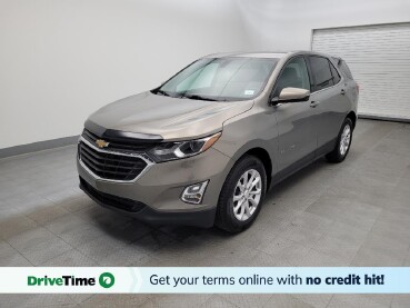 2019 Chevrolet Equinox in Maple Heights, OH 44137