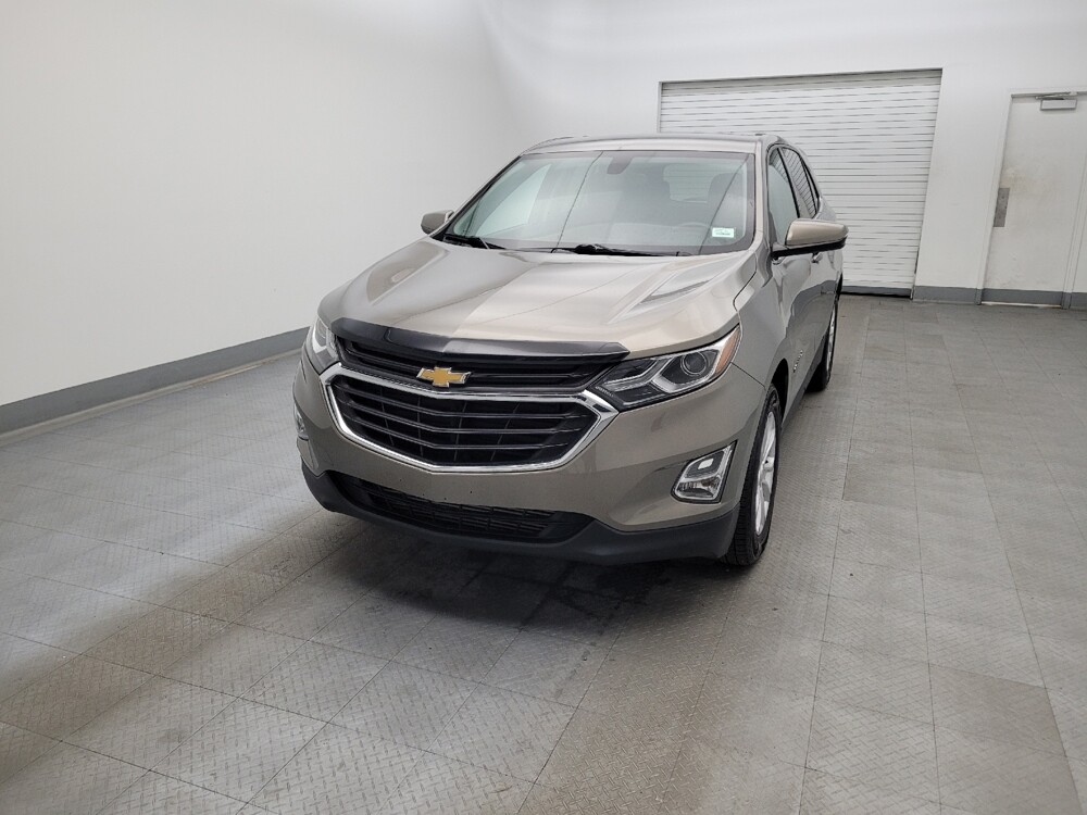 2019 Chevrolet Equinox in Maple Heights, OH 44137 - 18086419 15