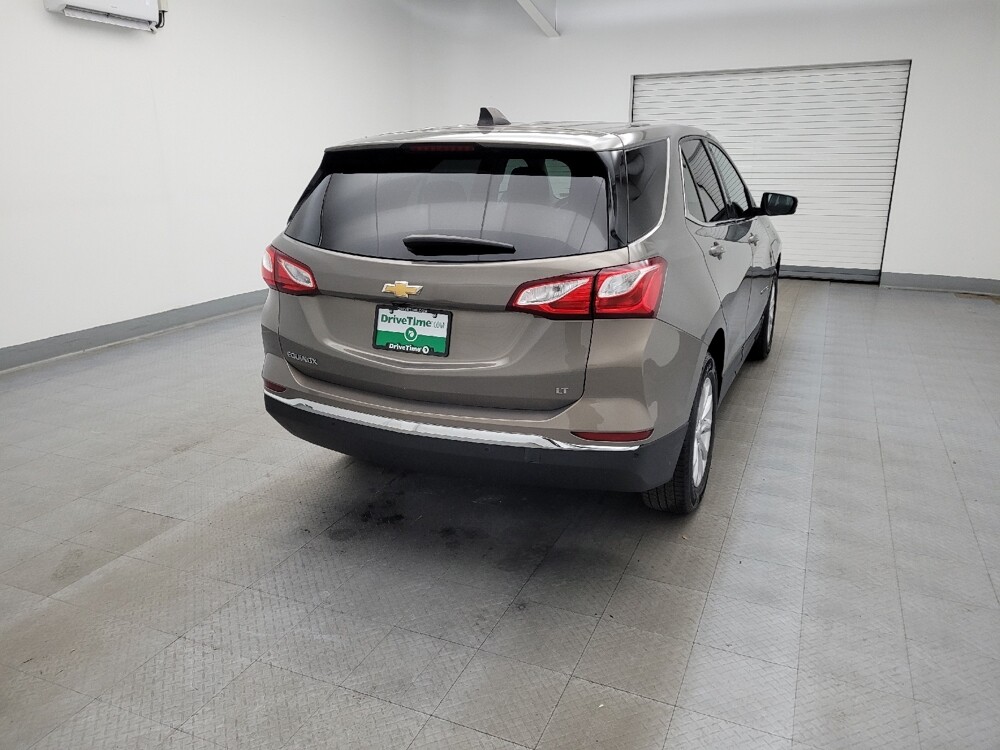 2019 Chevrolet Equinox in Maple Heights, OH 44137 - 18086419 7