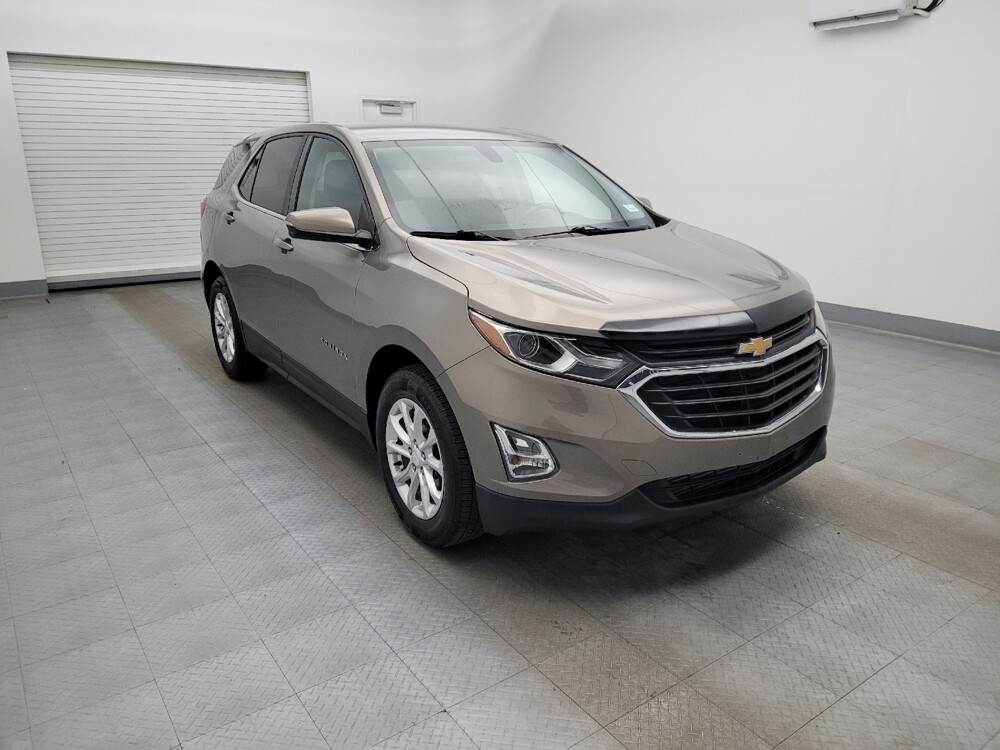 2019 Chevrolet Equinox in Maple Heights, OH 44137 - 18086419 13