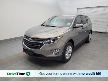 2018 Chevrolet Equinox in Maple Heights, OH 44137
