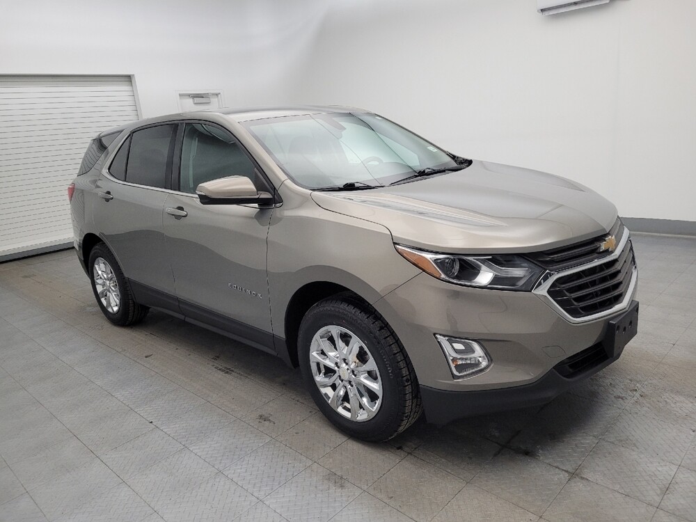 2018 Chevrolet Equinox in Maple Heights, OH 44137 - 18086420 11