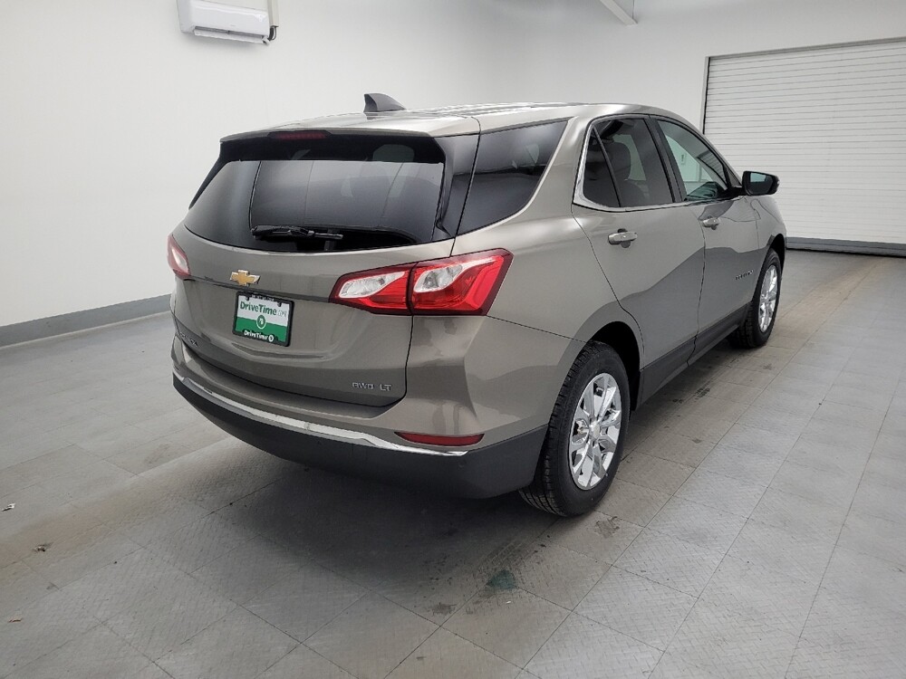 2018 Chevrolet Equinox in Maple Heights, OH 44137 - 18086420 9