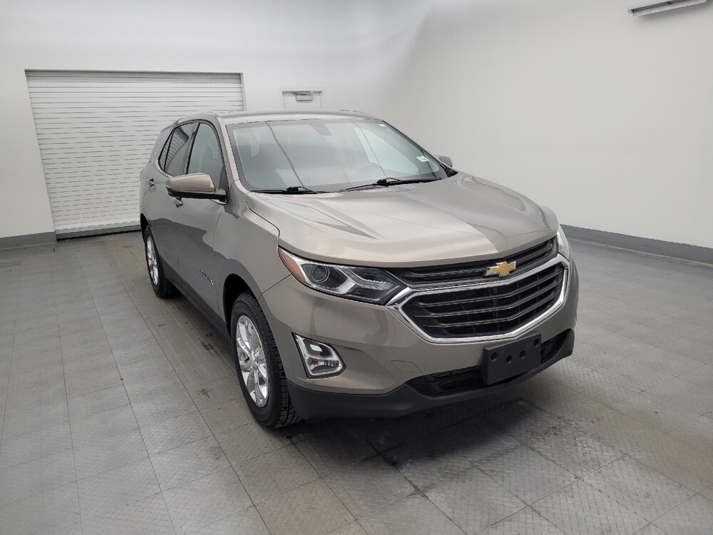2018 Chevrolet Equinox in Maple Heights, OH 44137 - 18086420 13