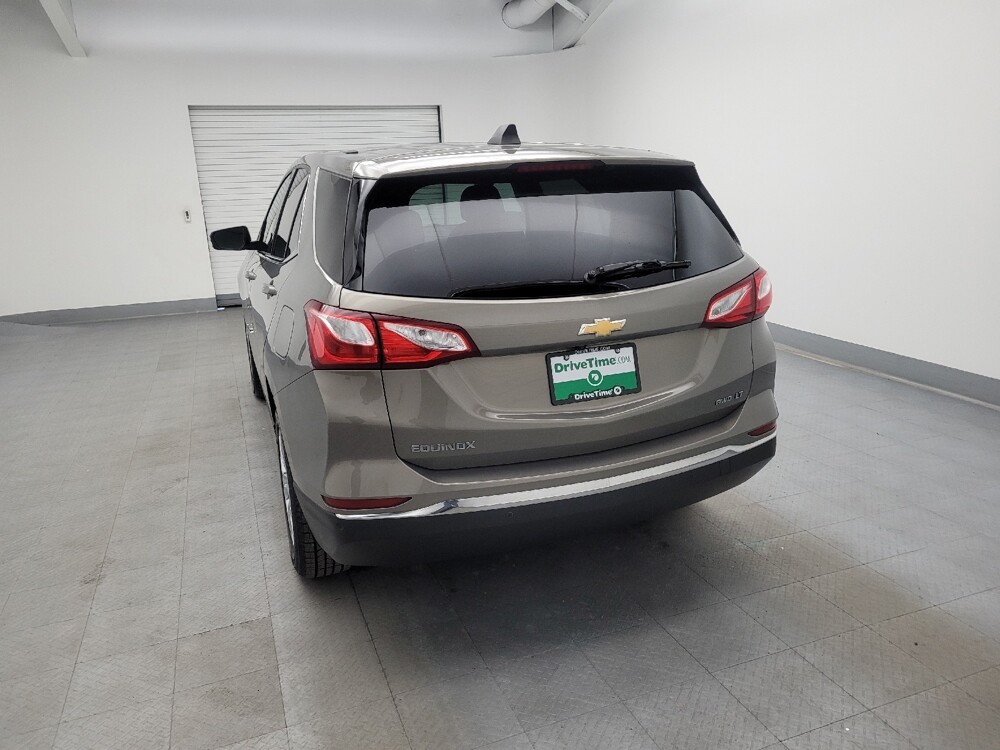 2018 Chevrolet Equinox in Maple Heights, OH 44137 - 18086420 6