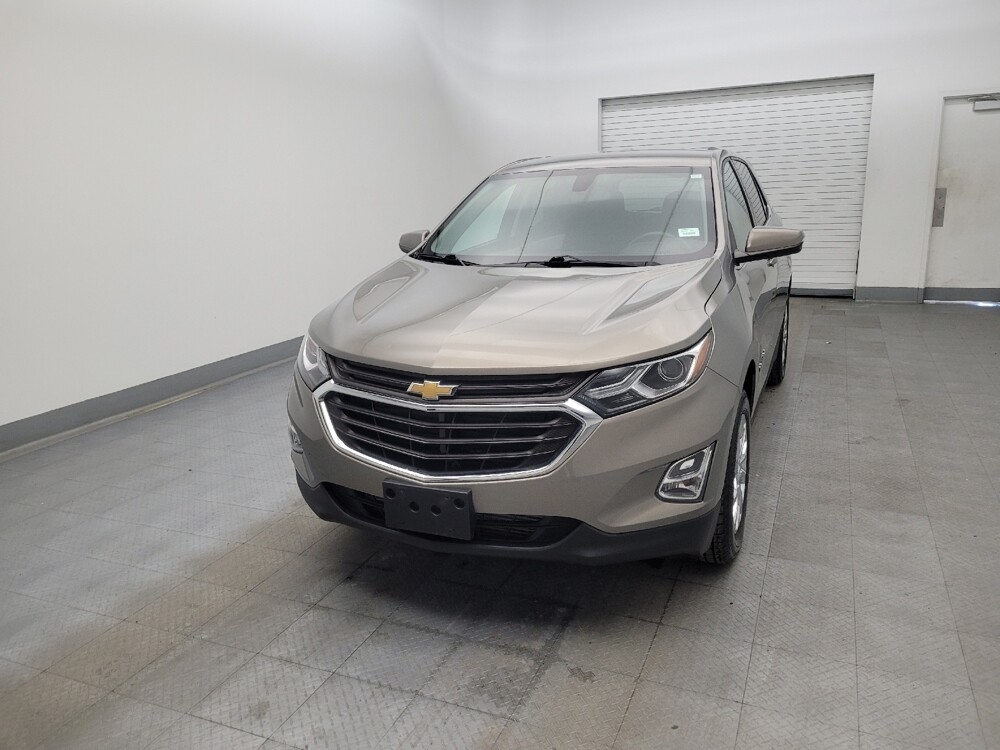 2018 Chevrolet Equinox in Maple Heights, OH 44137 - 18086420 15