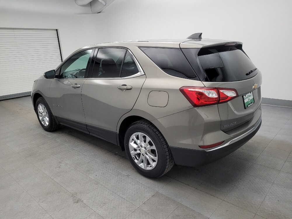 2018 Chevrolet Equinox in Maple Heights, OH 44137 - 18086420 3