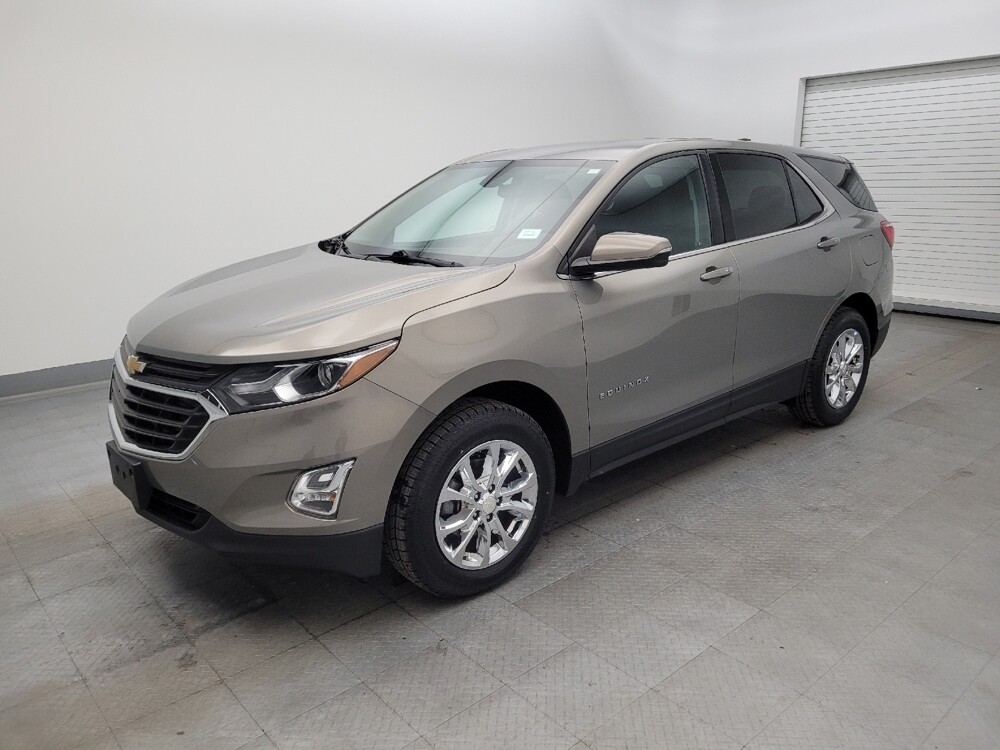 2018 Chevrolet Equinox in Maple Heights, OH 44137 - 18086420 2