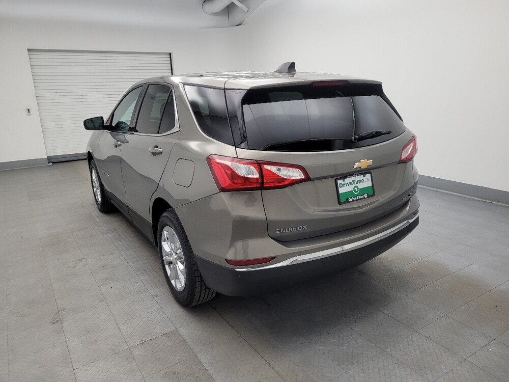 2018 Chevrolet Equinox in Maple Heights, OH 44137 - 18086420 5