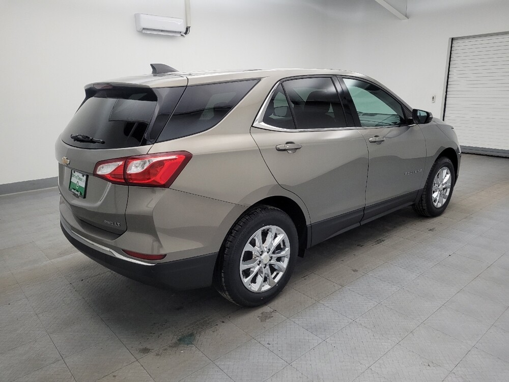 2018 Chevrolet Equinox in Maple Heights, OH 44137 - 18086420 10