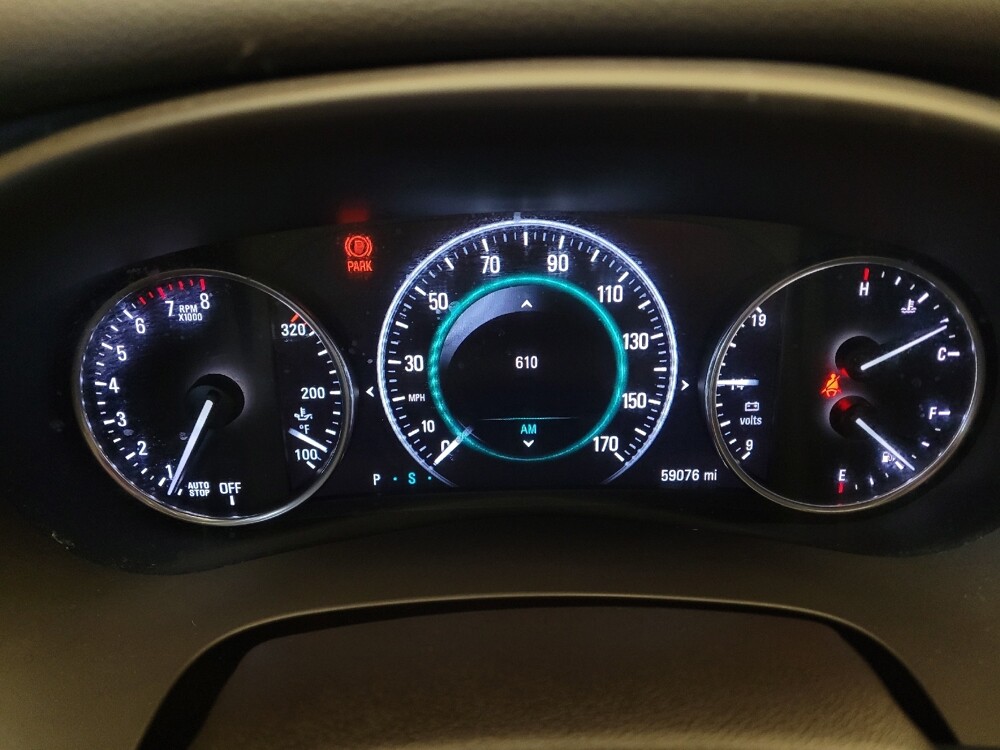 2017 Buick LaCrosse in Louisville, KY 40258 - 18086421 23