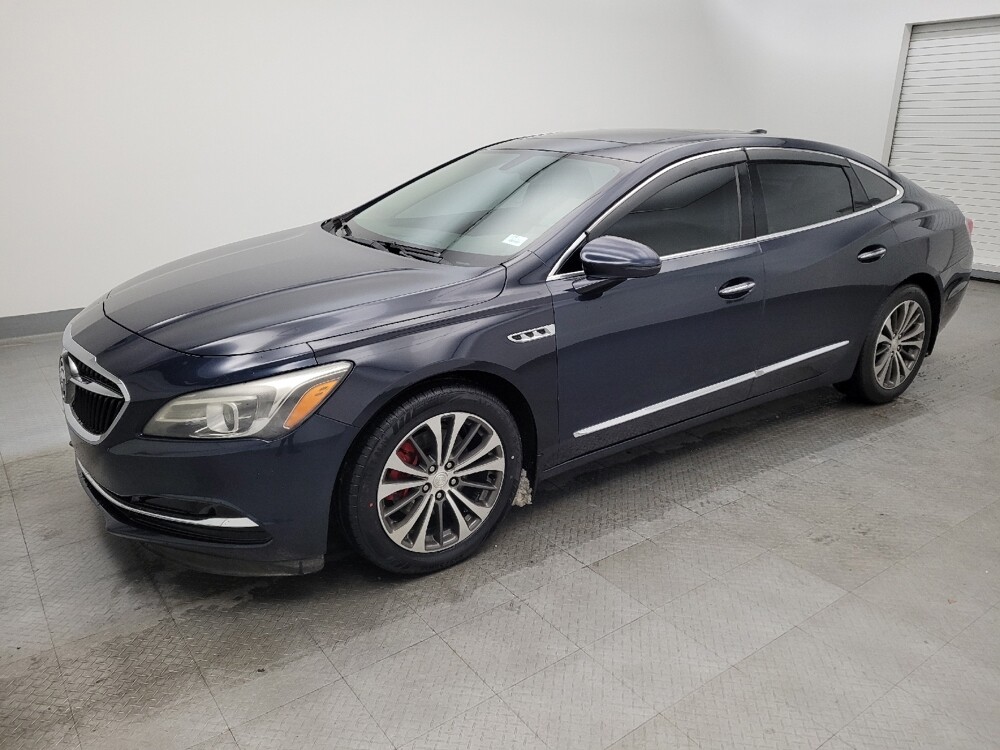 2017 Buick LaCrosse in Louisville, KY 40258 - 18086421 2