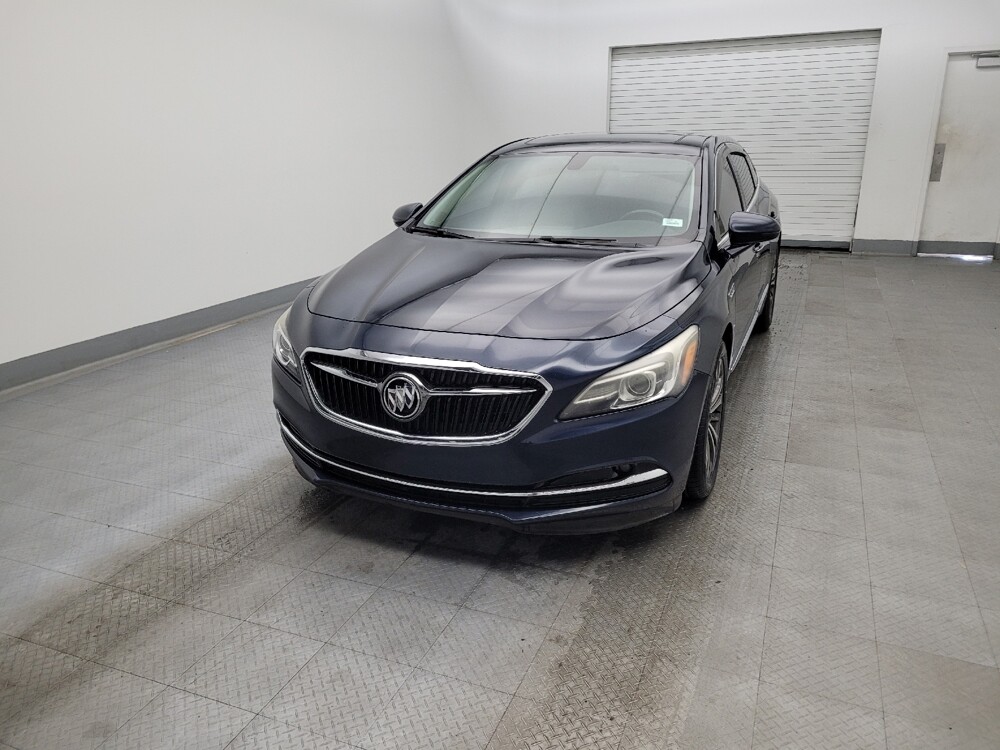 2017 Buick LaCrosse in Louisville, KY 40258 - 18086421 15