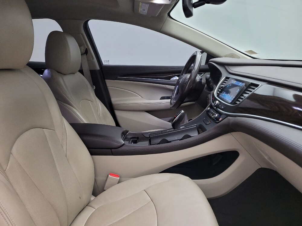 2017 Buick LaCrosse in Louisville, KY 40258 - 18086421 21