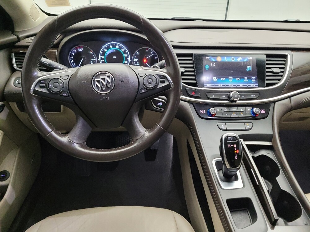 2017 Buick LaCrosse in Louisville, KY 40258 - 18086421 22