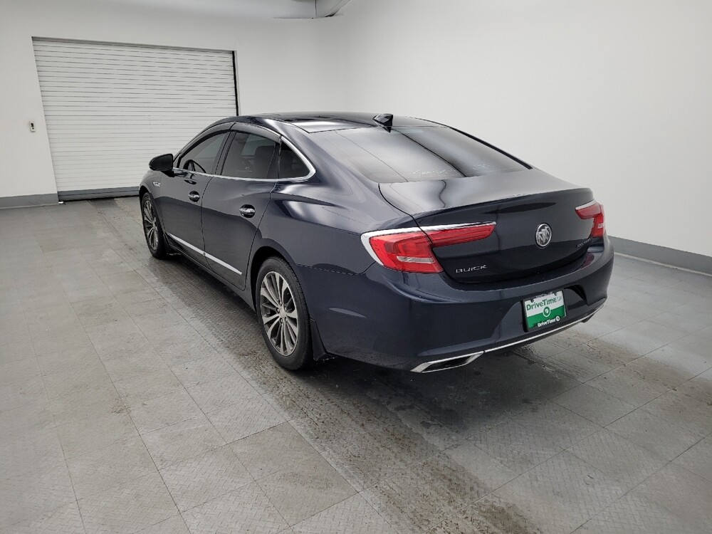 2017 Buick LaCrosse in Louisville, KY 40258 - 18086421 5