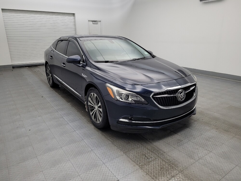 2017 Buick LaCrosse in Louisville, KY 40258 - 18086421 13