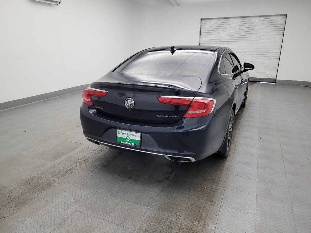 2017 Buick LaCrosse in Louisville, KY 40258 - 18086421 7