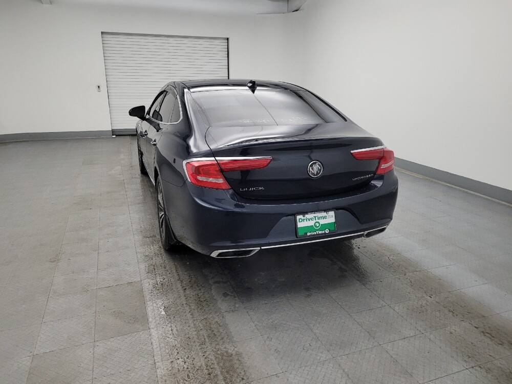 2017 Buick LaCrosse in Louisville, KY 40258 - 18086421 6