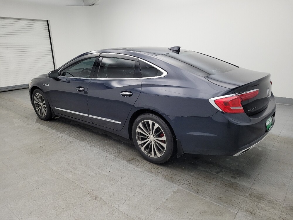 2017 Buick LaCrosse in Louisville, KY 40258 - 18086421 3