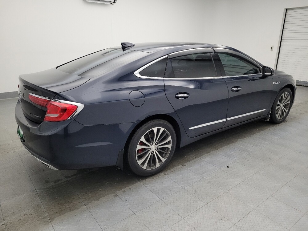 2017 Buick LaCrosse in Louisville, KY 40258 - 18086421 10