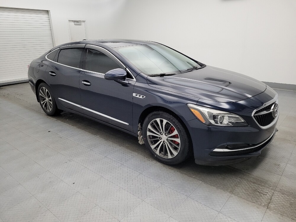 2017 Buick LaCrosse in Louisville, KY 40258 - 18086421 11