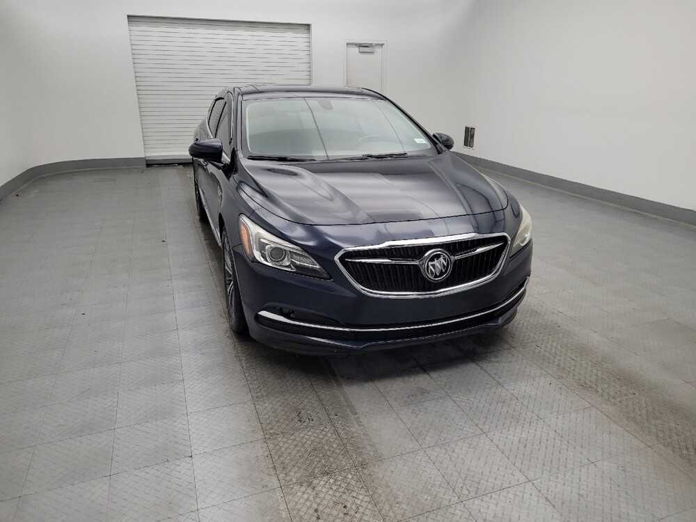 2017 Buick LaCrosse in Louisville, KY 40258 - 18086421 14