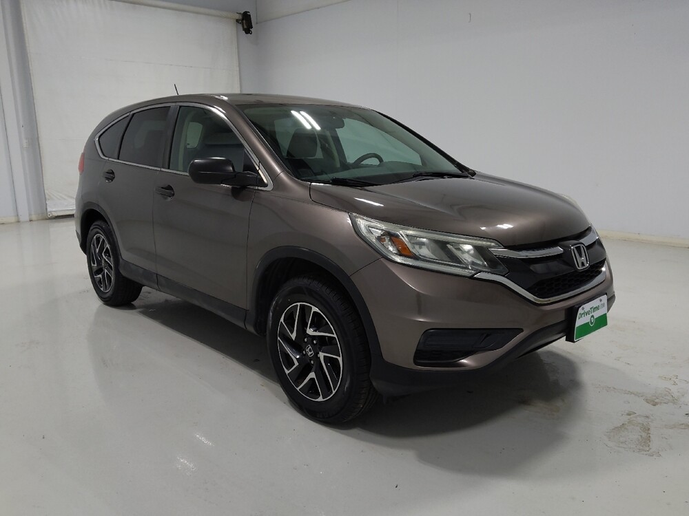 2016 Honda CR-V in Columbus, OH 43231 - 18086422 13
